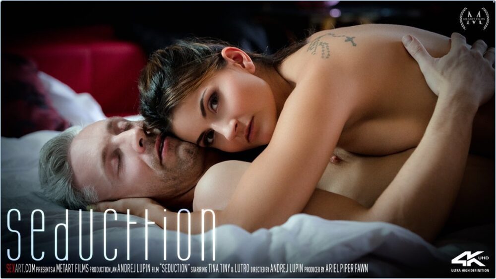 Tina Tiny & Lutro – Seduction 05.05.2021 SexArt.com