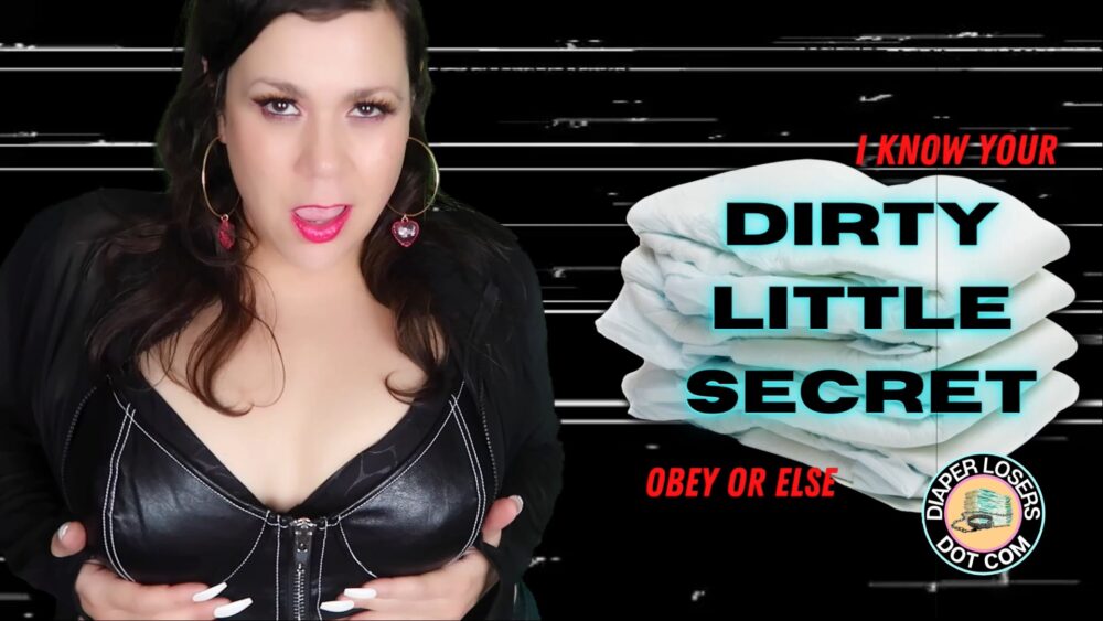 Mixtrix – Dirty Little Secret: Obey or I Will Tell Mixtrix FemDom and Fetish World