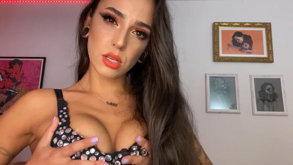 Misswhip – My Tits Control Your Tiny Dick