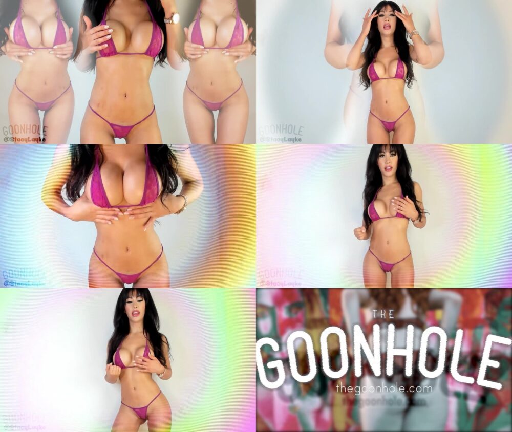 Stacy Layke - Brainless Bikini Pumper The GoonHole