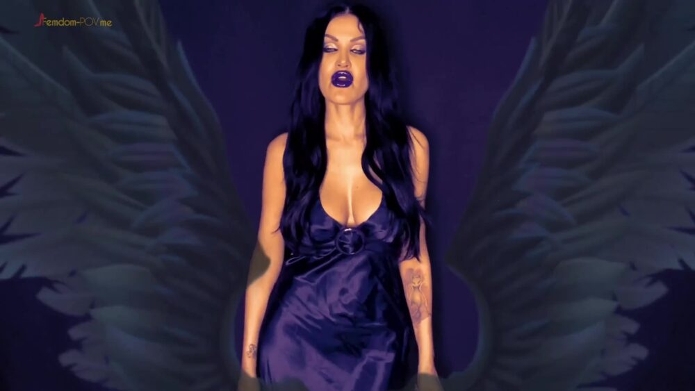 Lady Mesmeratrix – The Angel Of Darkness