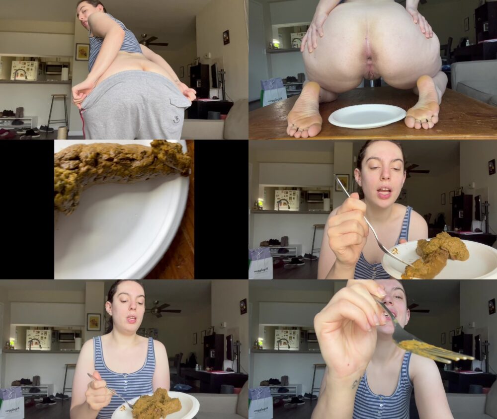Brooklynbb13 in Girlfriend Makes And Feeds You Breakfast 27.03.2022