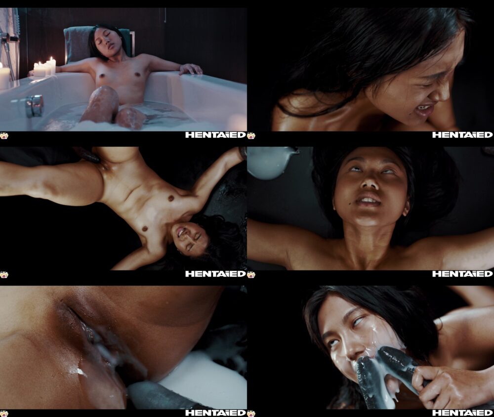Actress: May Thai. Title and Studio: Sinking 4K Hentaied