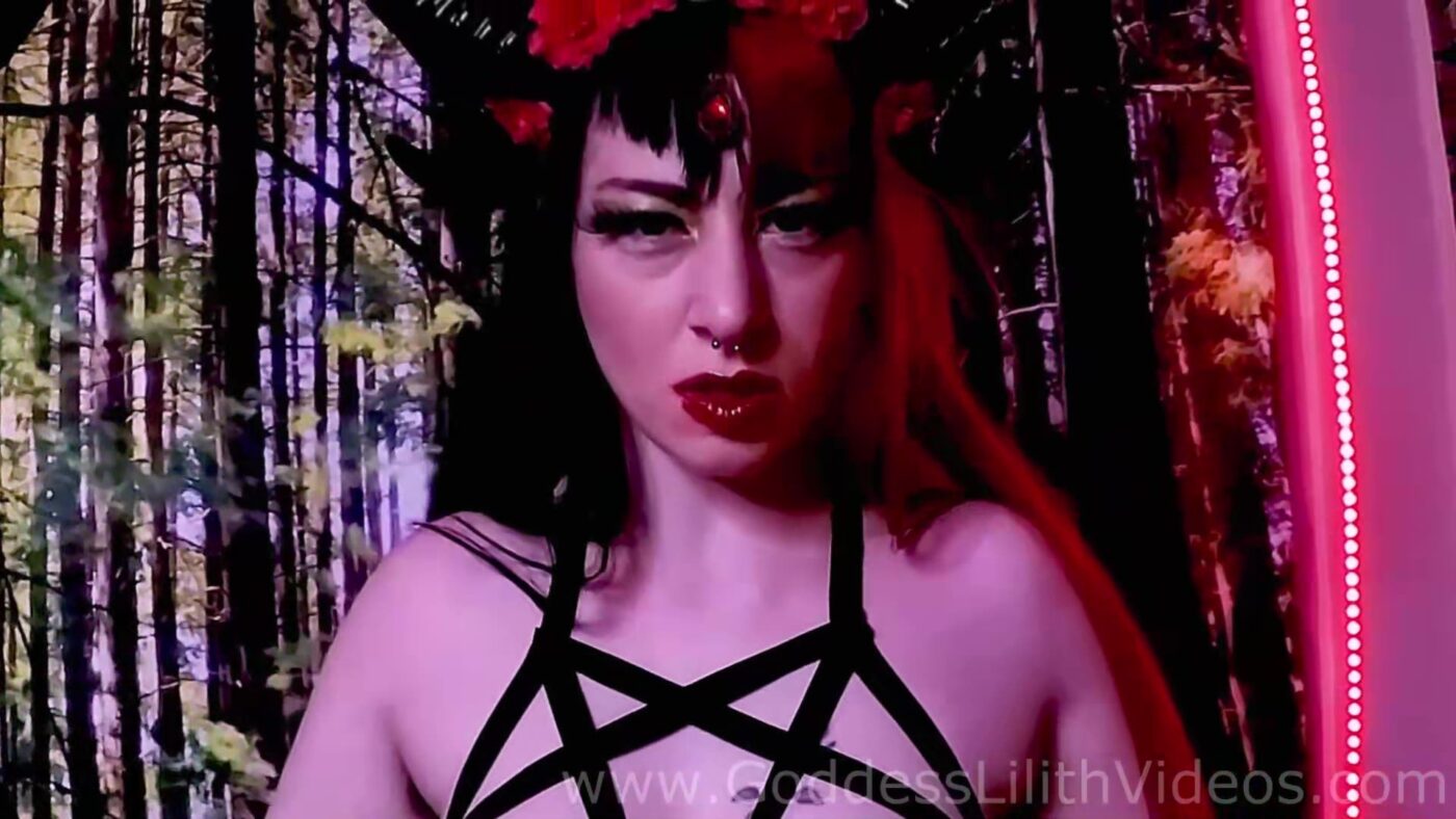 Goddess Lilith (Queen Lilith Sadistic Princess) in The Armpit Succubus Pov