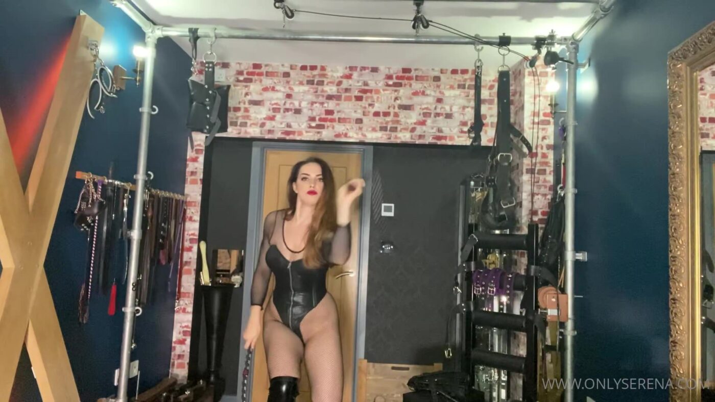 Actress: Goddess Serena Goddess Gynarchy. Title and Studio: THROWING WHIPS IN THE DUNGEON