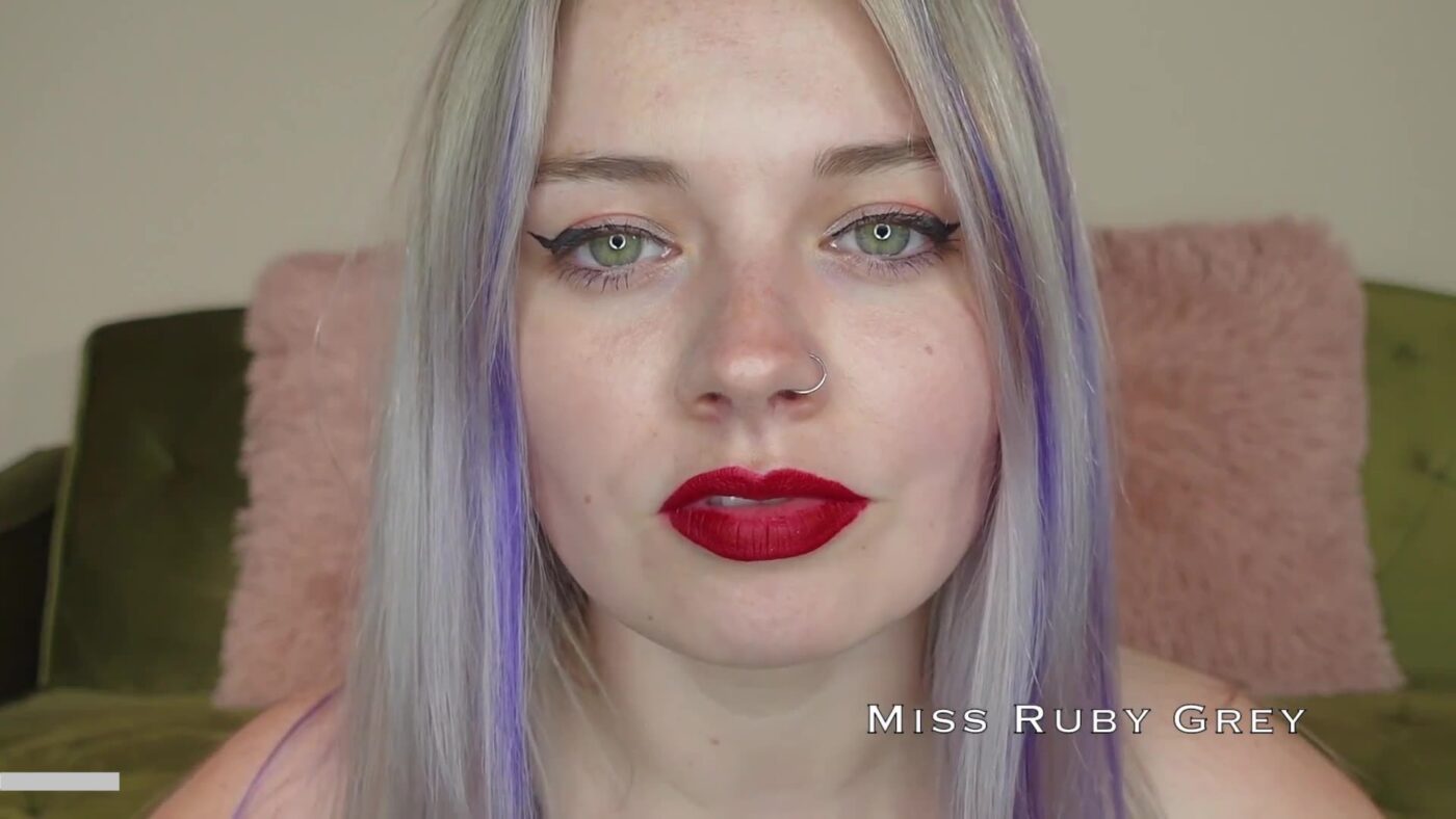 Miss Ruby Grey – Erased