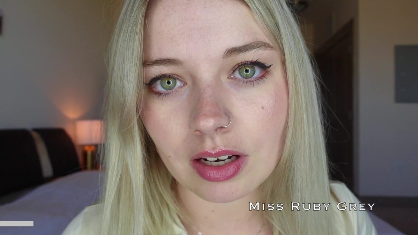 Actress: Miss Ruby Grey. Title and Studio: Mentally Fucked By Ex-Girlfriend