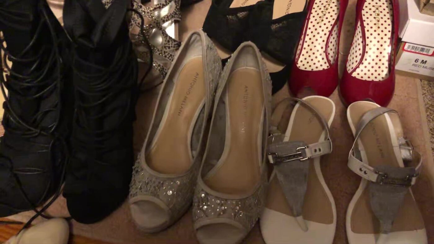 PAINTEDROSE – MY HIGH HEEL AND SHOE COLLECTION