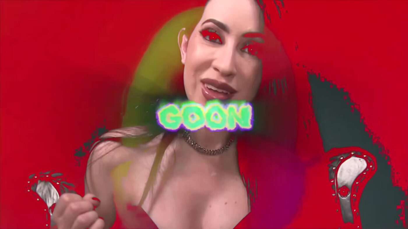 Goddess Valora in Gooner Trance Loop For Hardcore Jerkoff Junkies