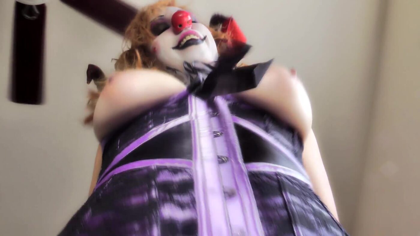 Kitzi Klown – Fuck The Clown