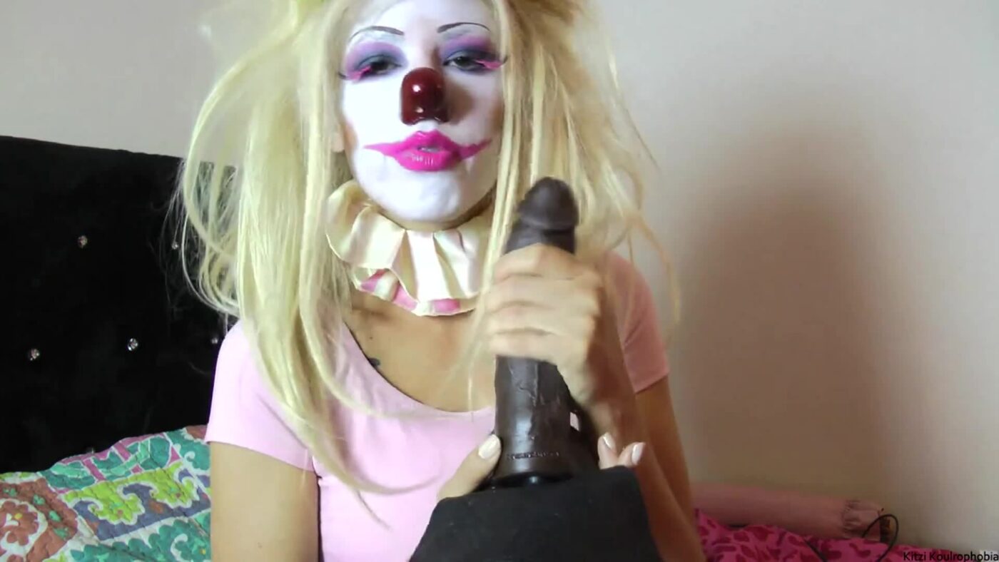 Actress: Kitzi Klown. Title and Studio: You Craaave Cock