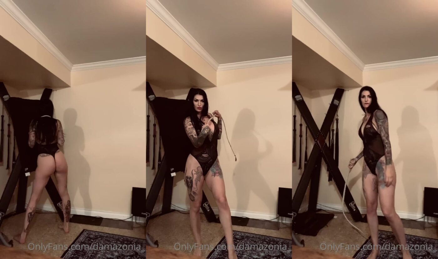 Mistress Damazonia – A Little Domme Show For You