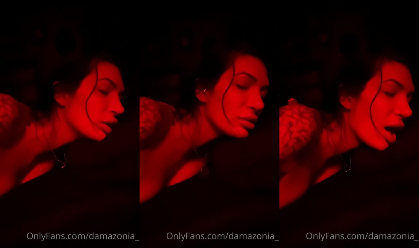 Actress: Mistress Damazonia. Title and Studio: Damazonia