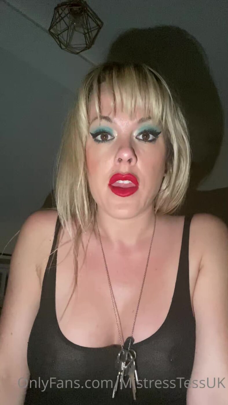 Actress: Mistress Tess. Title and Studio: Test Of True Butt Sluttery. Bounce On Your Dick And Show Me What You’re Made Of. You’l