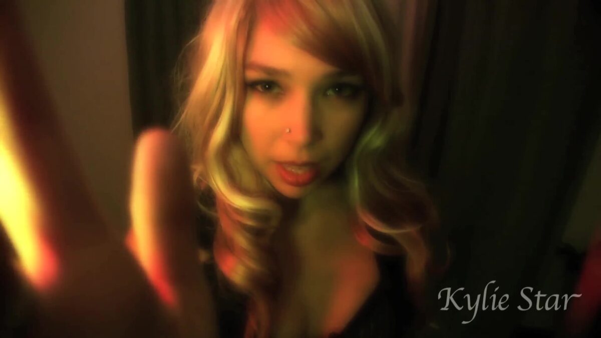 Kylie Star in Owned By Your Goddess- Joi Asmr Trance