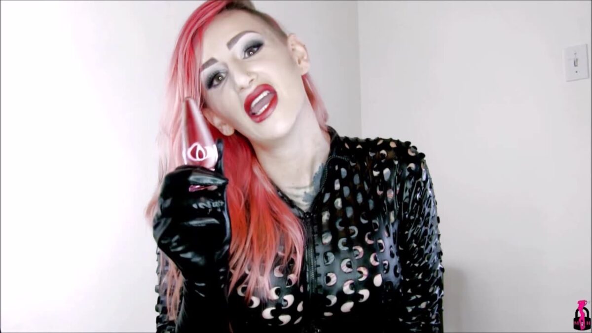 Mistress Harley – Cum Like A Girl 2 Anal Training