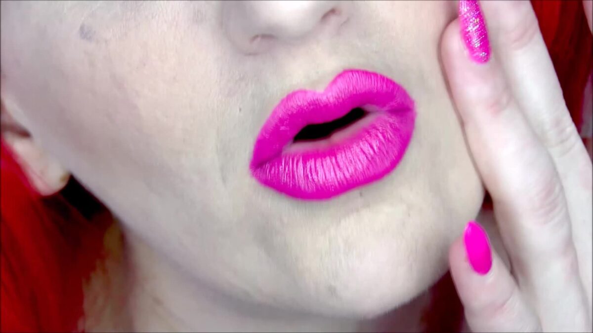 Actress: Mistress Harley. Title and Studio: Lip Fetish Tease