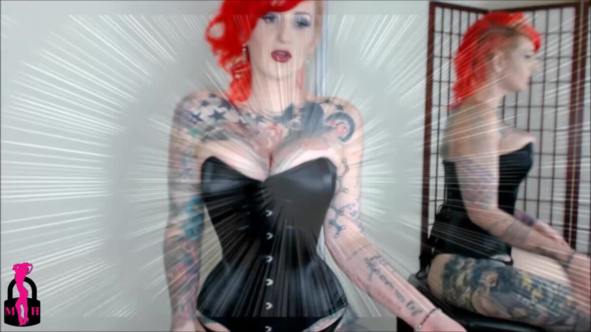 Actress: Mistress Harley. Title and Studio: Work For Me Trance