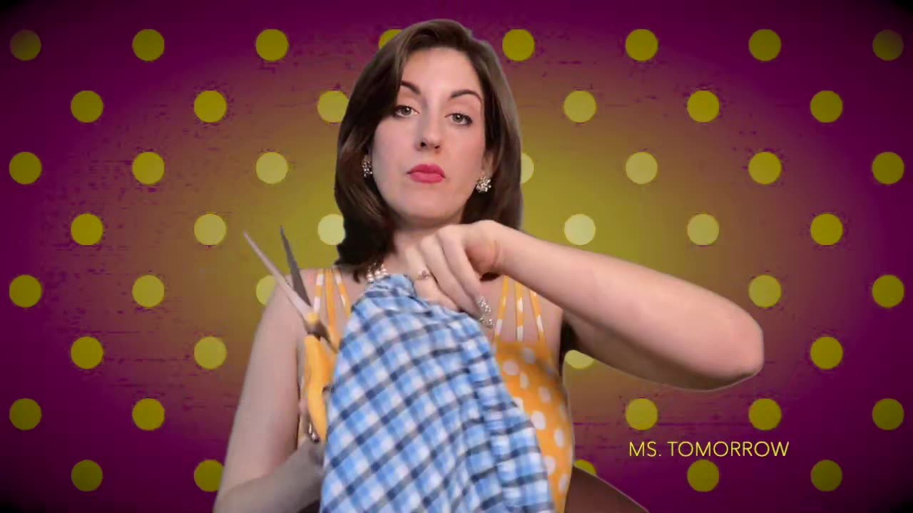 Ms. Tomorrow (DommeTomorrow) – Destroying Your Boxers