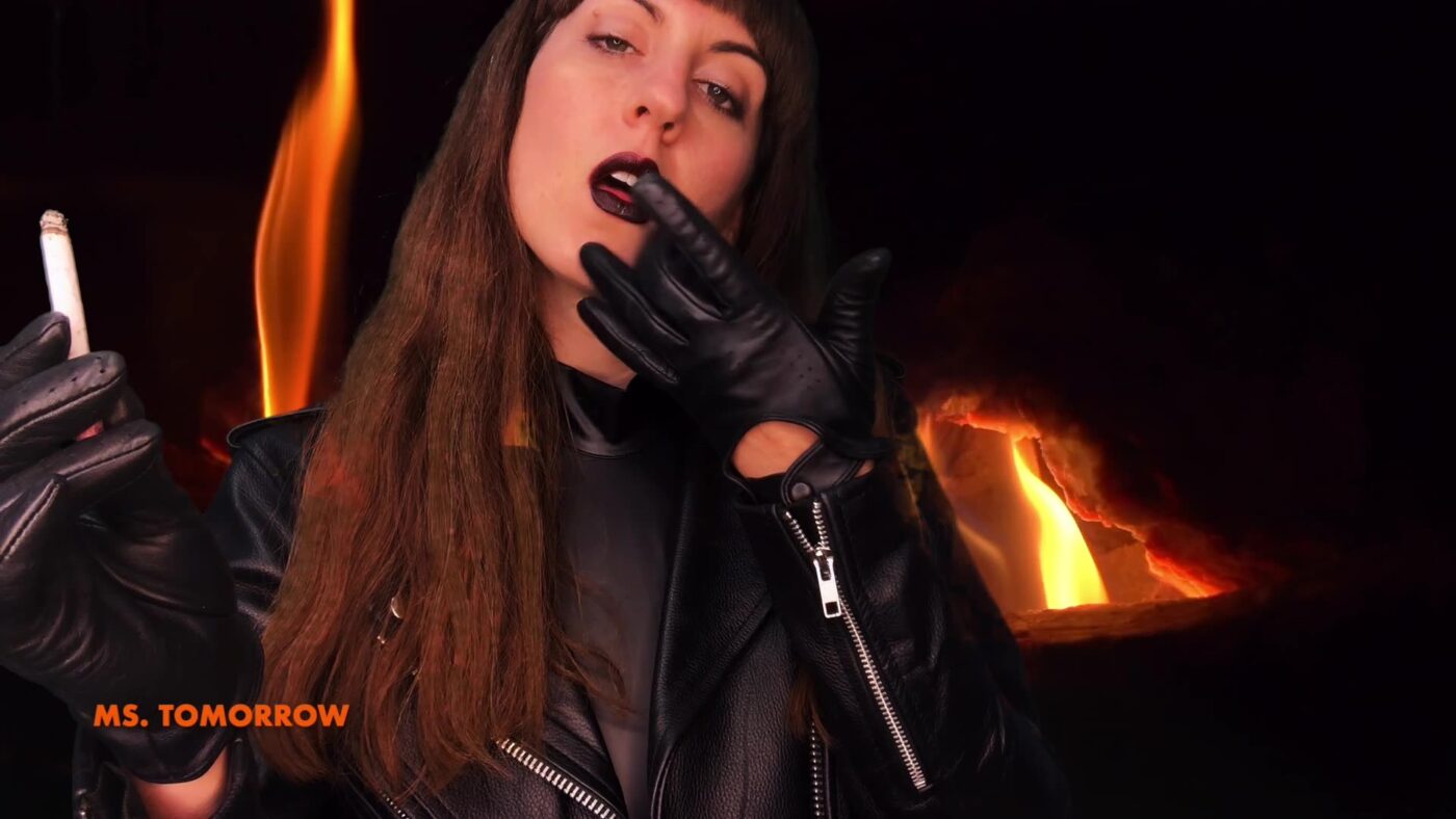 Ms. Tomorrow (DommeTomorrow) in Smoking Bitch