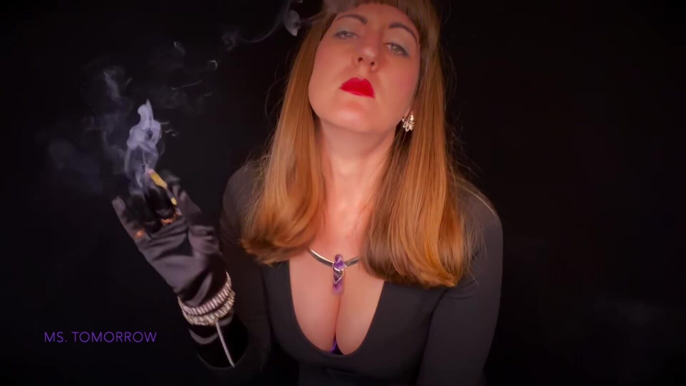 Ms. Tomorrow (DommeTomorrow) in The Grand High Witch
