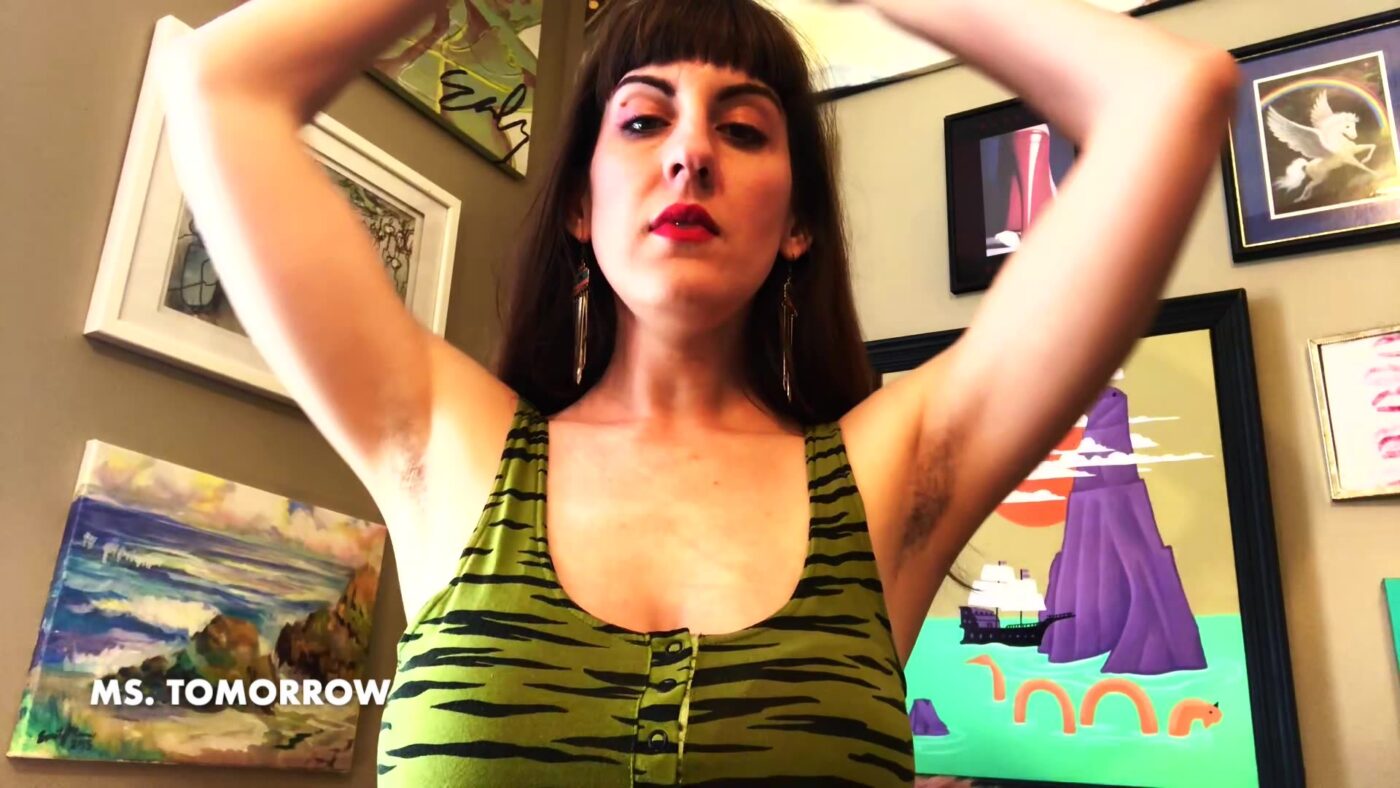 Ms. Tomorrow (DommeTomorrow) – Virgin Cucks Get Armpits