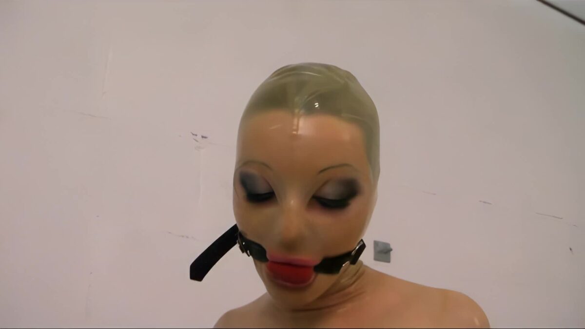 Actress: Plugged In Turned On. Title and Studio: Rubber Passion