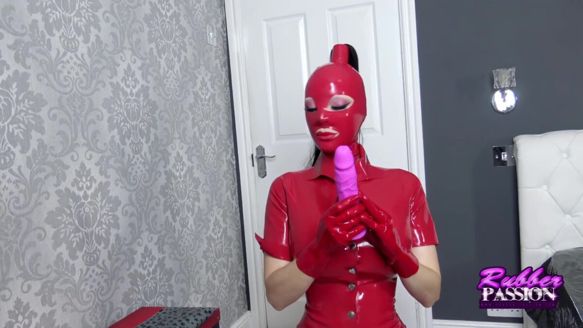 Rubber Doll’s Birthday Pt1 – Rubber Passion