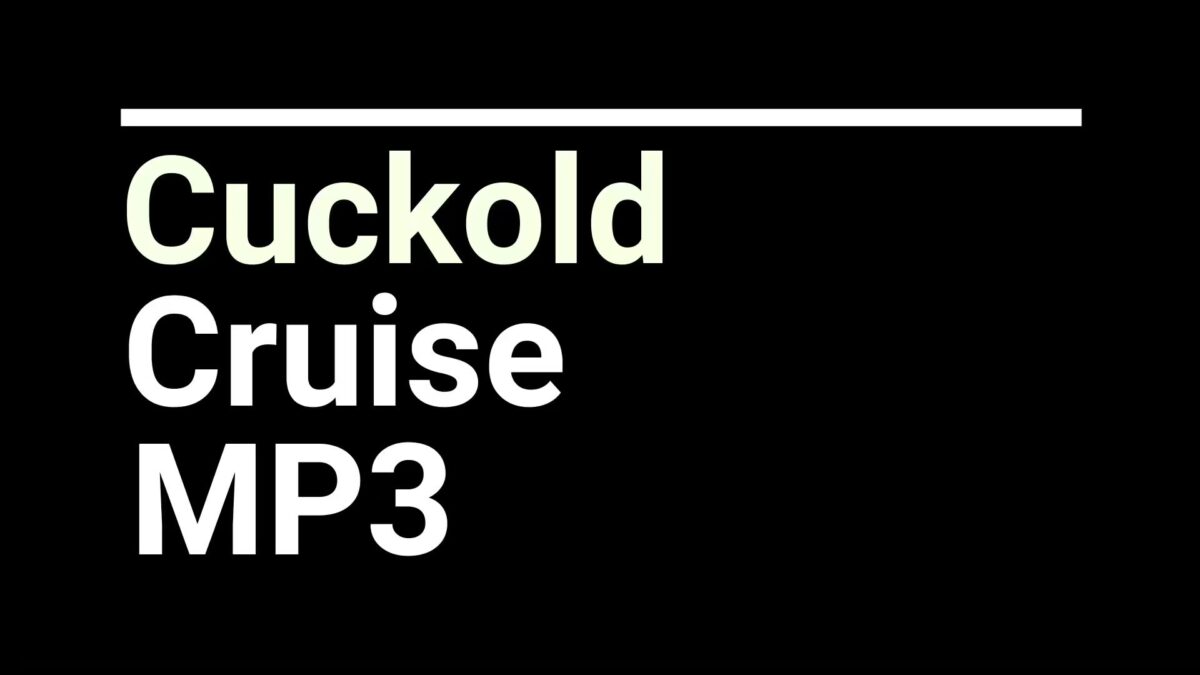 Actress: Talia Tate. Title and Studio: Cuckold Cruise Mp4 Audio Only