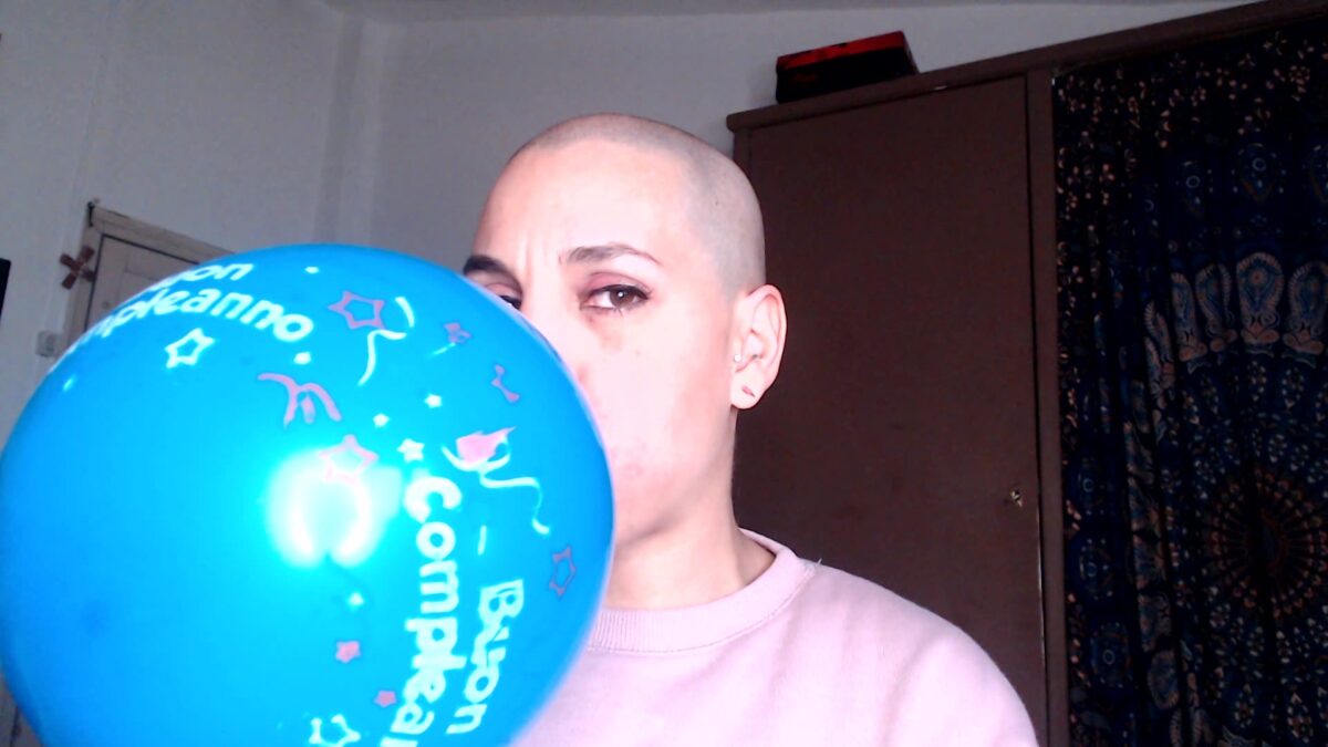 Actress: emprexkala. Title and Studio: Blowing Balloons While Giving You JOI