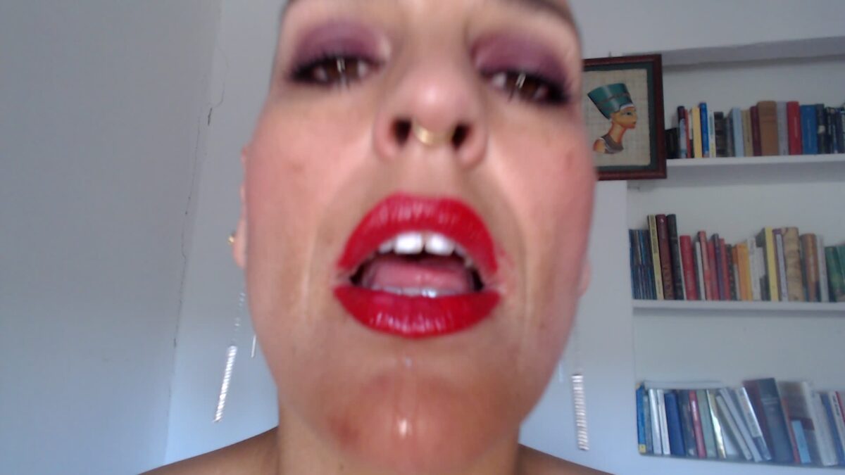 Actress: emprexkala. Title and Studio: Bust To My Wet Mouth