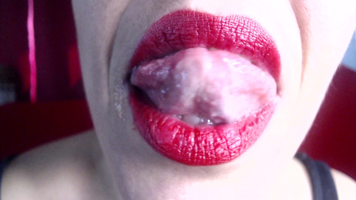 Actress: emprexkala. Title and Studio: Cum On Every Wrinkle Of My Lips
