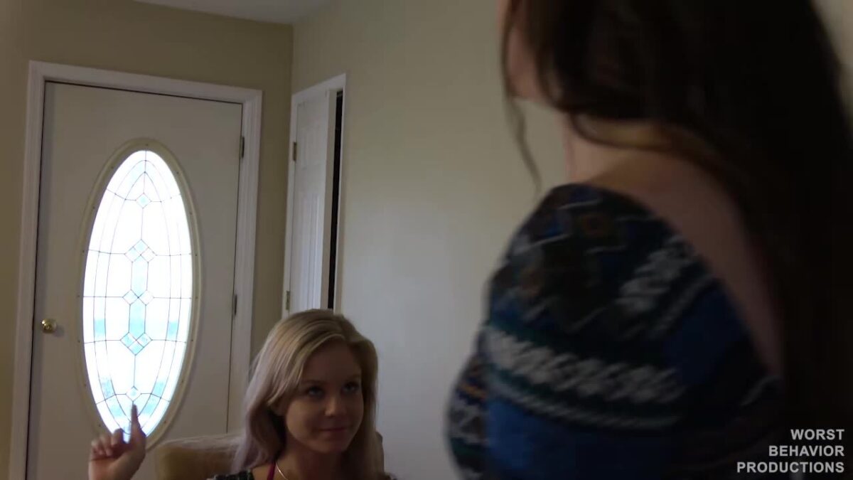 Brittany Spends the Rent Too Part One Full Video Worst Behaviours Productions