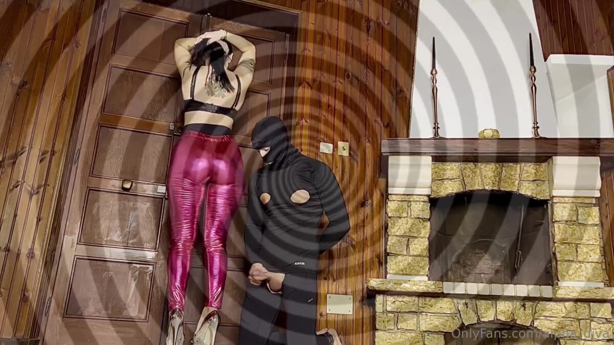 Alpha Diva – Superior Ass Gooning Vol 8 Get Mesmerized by My Sexy Moves by My Amazing Big Ass in Shiny Leggings
