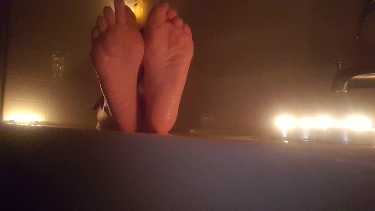 FrostyPrincess | Do You Like My Cute Wrinkled Feet