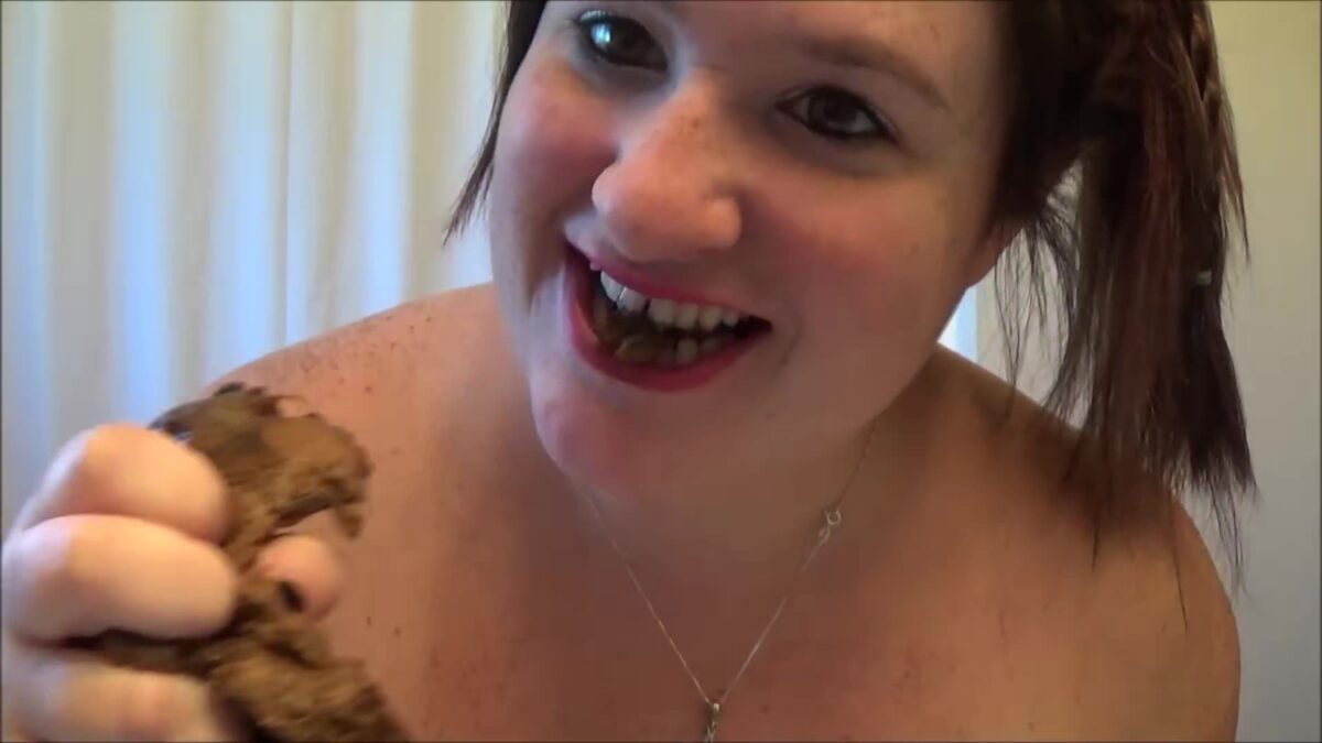 SamanthaStarfish – I Love To Eat My Poop! (RE)