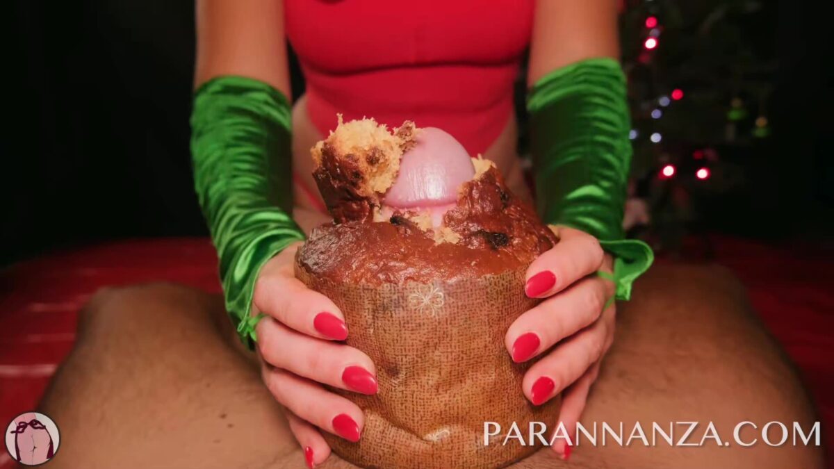 Parannanza | Eat Your Cum From Panettony